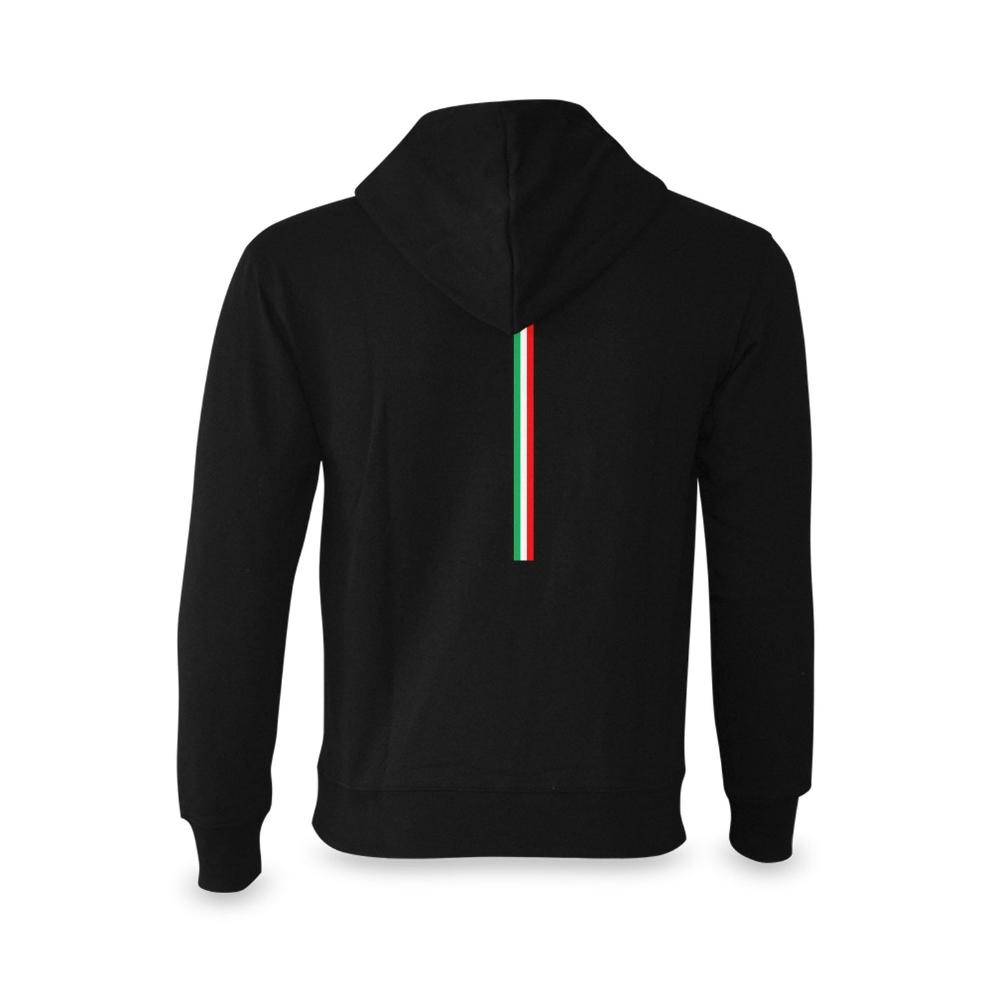 Classic Hooded Sweatshirt (Model H03)