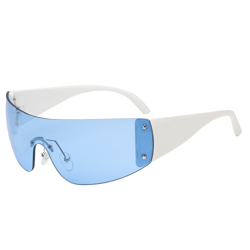 Accessoires - One Piece Anti Ultraviolet Sonnenbrille