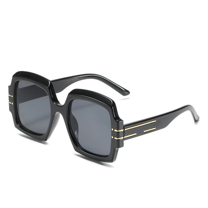 Accessoires - New Retro Square Sonnenbrille