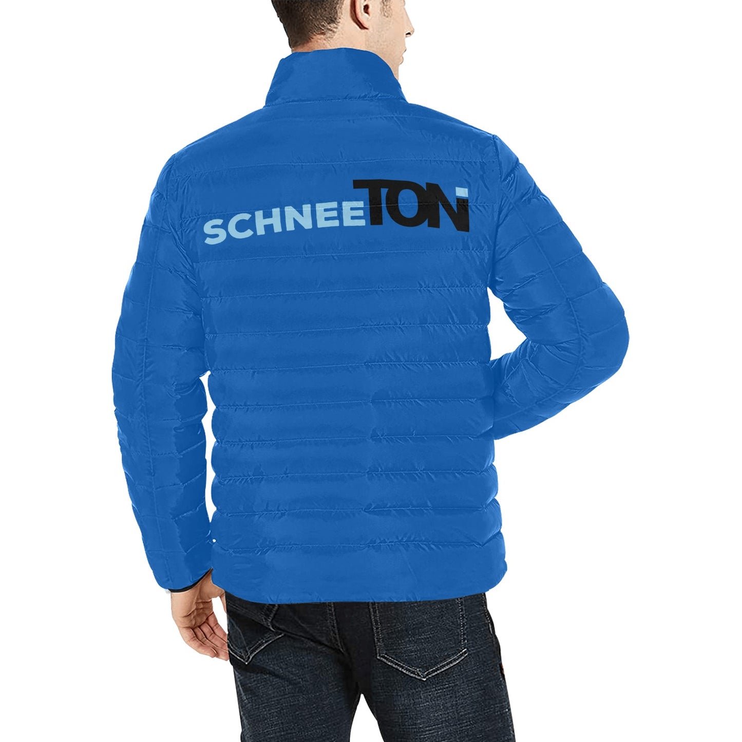 Die "SchneeToni" Bomberjacke ist eine grossartige Ergänzung für deine Garderobe.