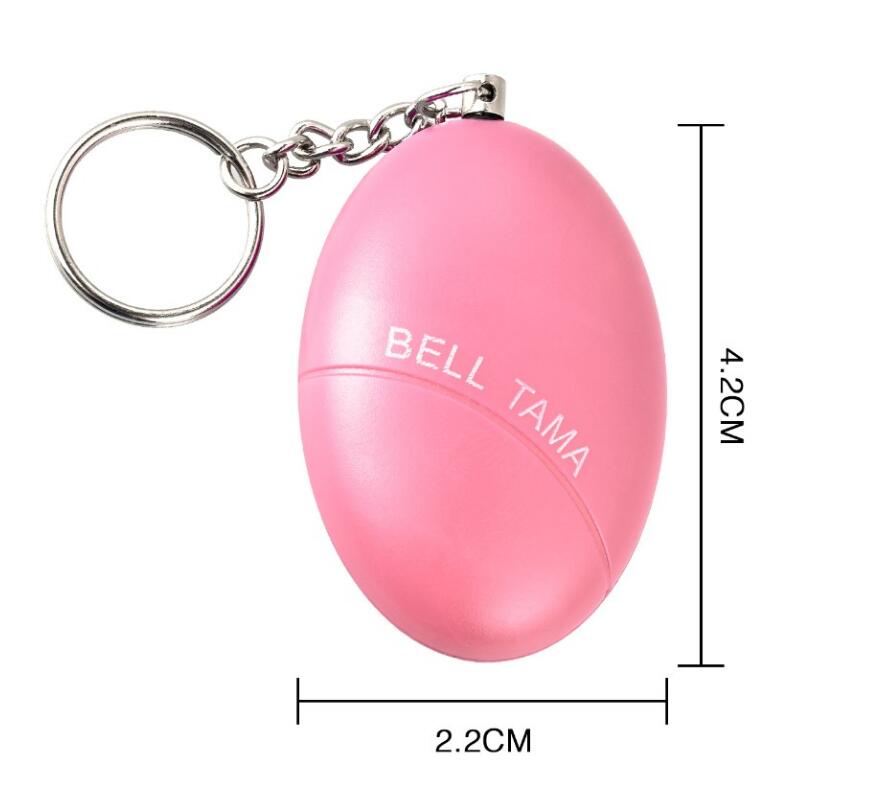 Selbstverteidigungsalarm "Bell Tama"