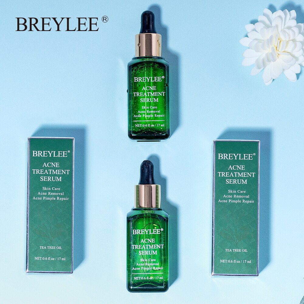 Skin Care - BREYLEE Acne Treatment Face Serum 17ml