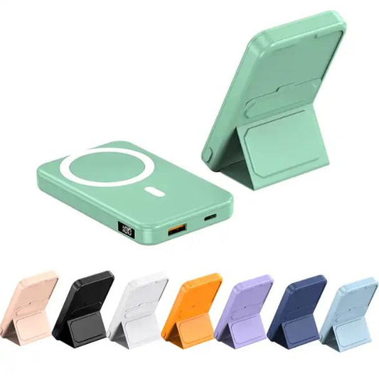 "Magnetico" Drahtlose Powerbank 10000 mAh