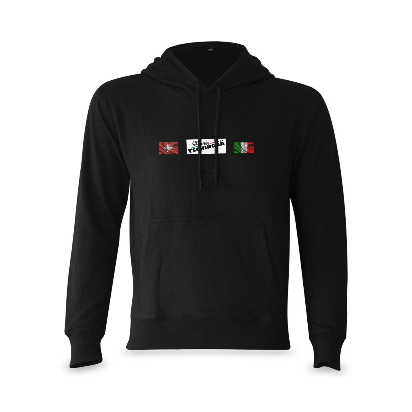 Classic Hooded Sweatshirt (Model H03)