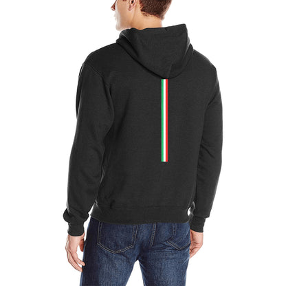 Classic Hooded Sweatshirt (Model H03)