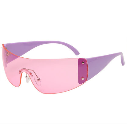 Accessoires - One Piece Anti Ultraviolet Sonnenbrille