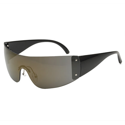 Accessoires - One Piece Anti Ultraviolet Sonnenbrille