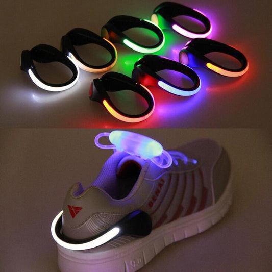 LED Luminous "Shoelight"