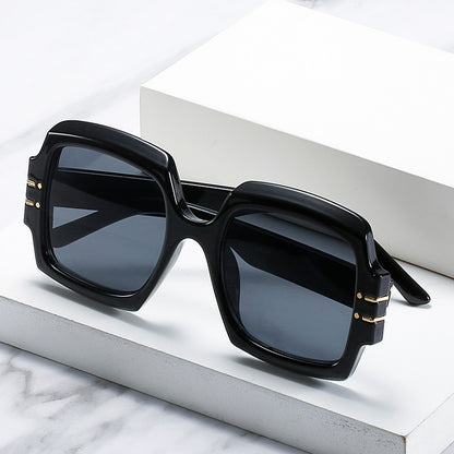 Accessories - New Retro Square Sunglasses