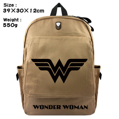 Accessoires - go out - Wonder Woman - der perfekte Frauenrucksack