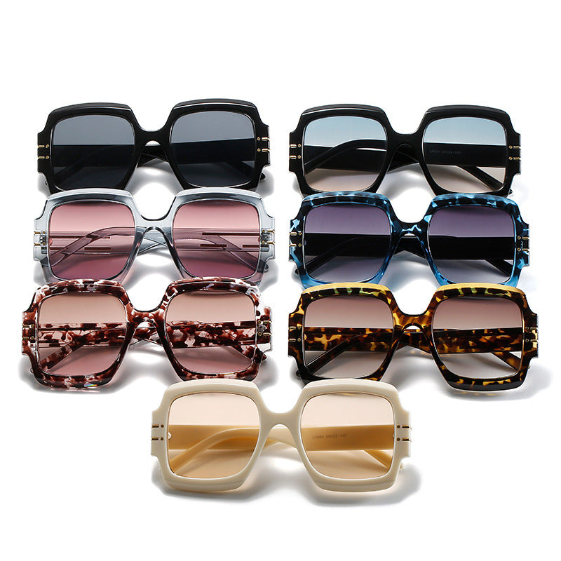 Accessoires - New Retro Square Sonnenbrille