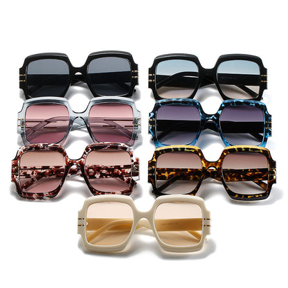 Accessories - New Retro Square Sunglasses