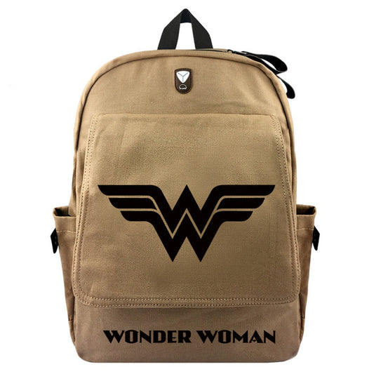 Accessoires - go out - Wonder Woman - der perfekte Frauenrucksack