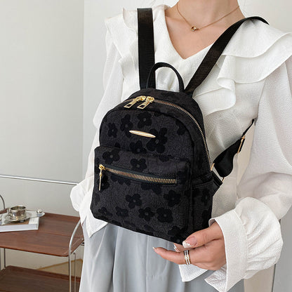 Accessoires - Lunch - Frauenrucksack für die modebewusste Lady