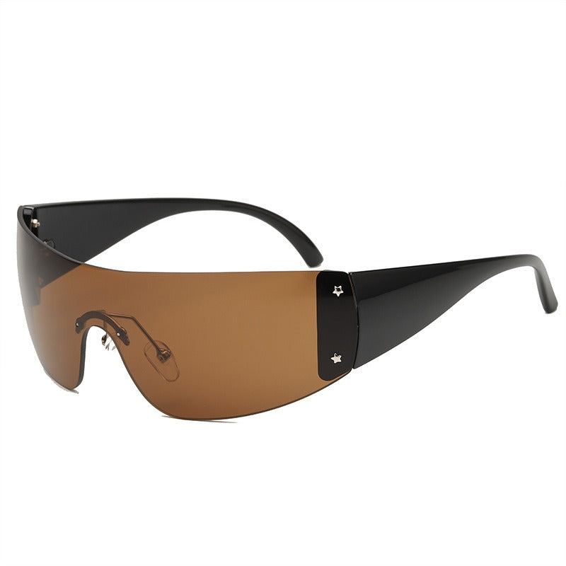 Accessoires - One Piece Anti Ultraviolet Sonnenbrille