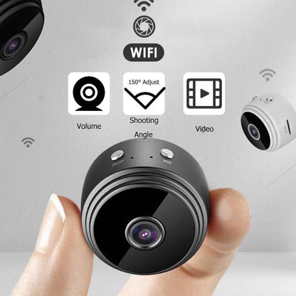 Mini-Kamera - Andrea - Für Ihre Sicherheit und Überblick