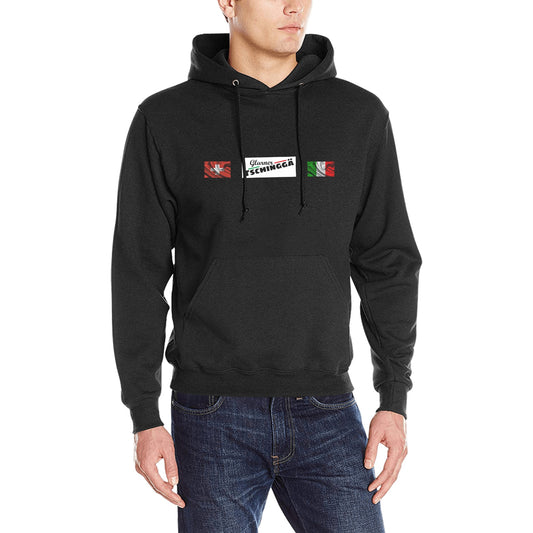 Classic Hooded Sweatshirt (Model H03)