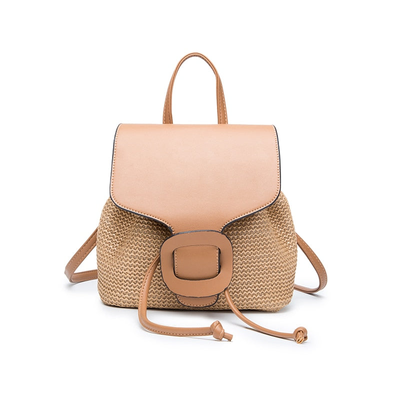 Accessories - Elegant women's backpack Sandra