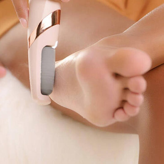 Body Care - Elektrisches Fusspflegegerät Ballerina