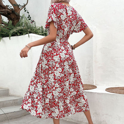 Evening dresses - European summer night in Athens