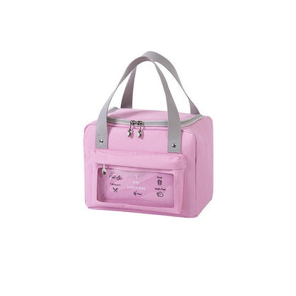 Accessories - The practical and fashionable lunch bag