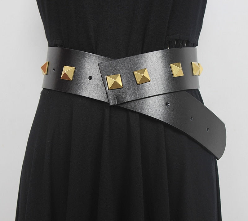 Accessories - Centuripe belt for her - strikingly elegant