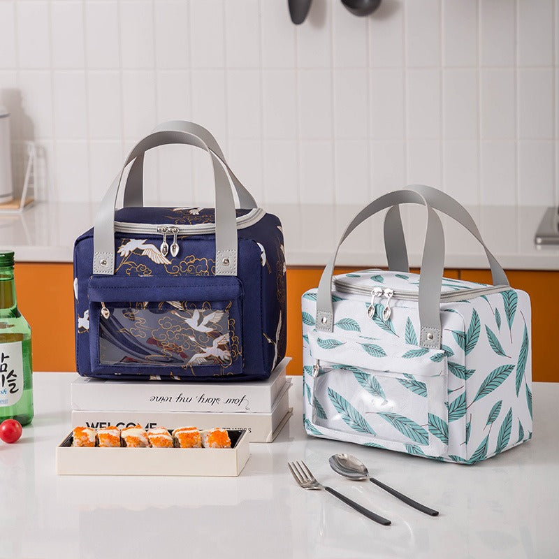 Accessoires - Die praktische und modische Lunch Tasche