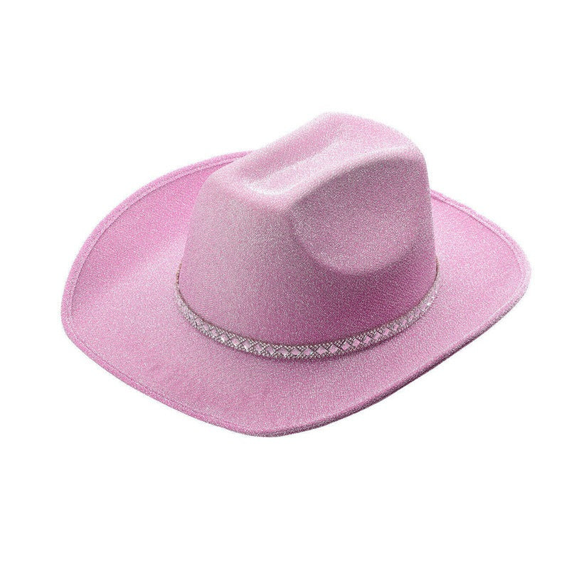 Accessoires - Western Hut für die Dame