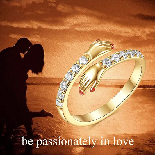 Jewelry - Mon Amour - Ring of Passion