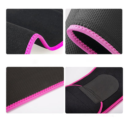Sportswear - Neoprene waist trimmer belt