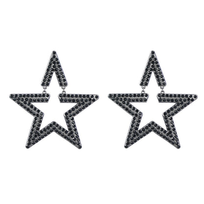 Jewelry - Five-Star Earrings
