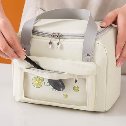 Accessories - The practical and fashionable lunch bag