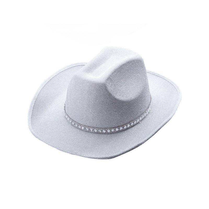 Accessories - Western hat for women