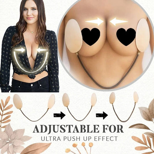 Sexy Kleider - Pretty Busen - der Brustveredler für jede Frau - Accessoires die Freude machen