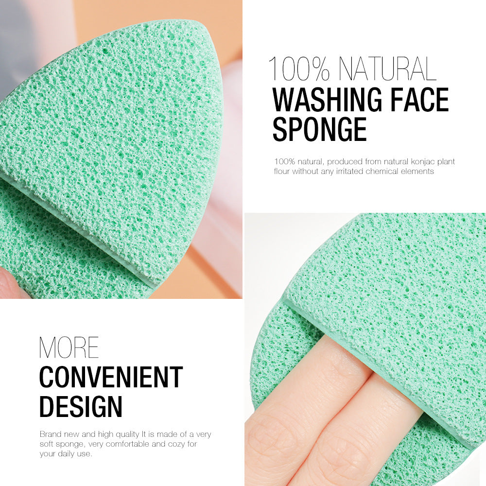 BodyCare - Facial Cleansing Sponge O.TWO.O