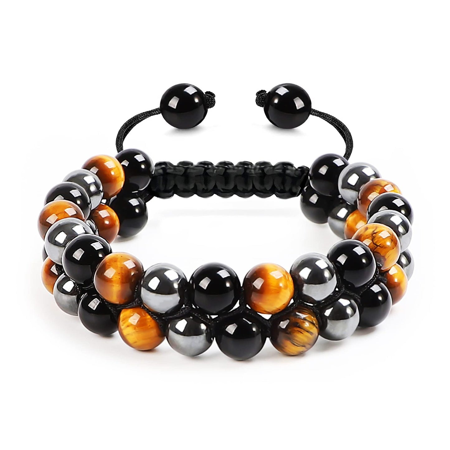 Jewelry - tiger eye - bracelet for the hand of a beautiful lady