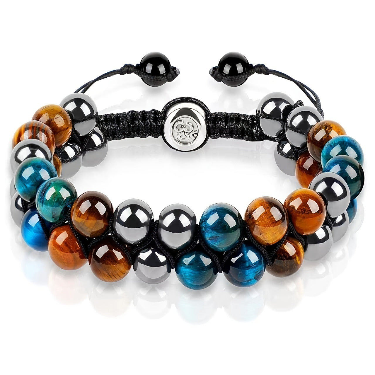 Jewelry - tiger eye - bracelet for the hand of a beautiful lady