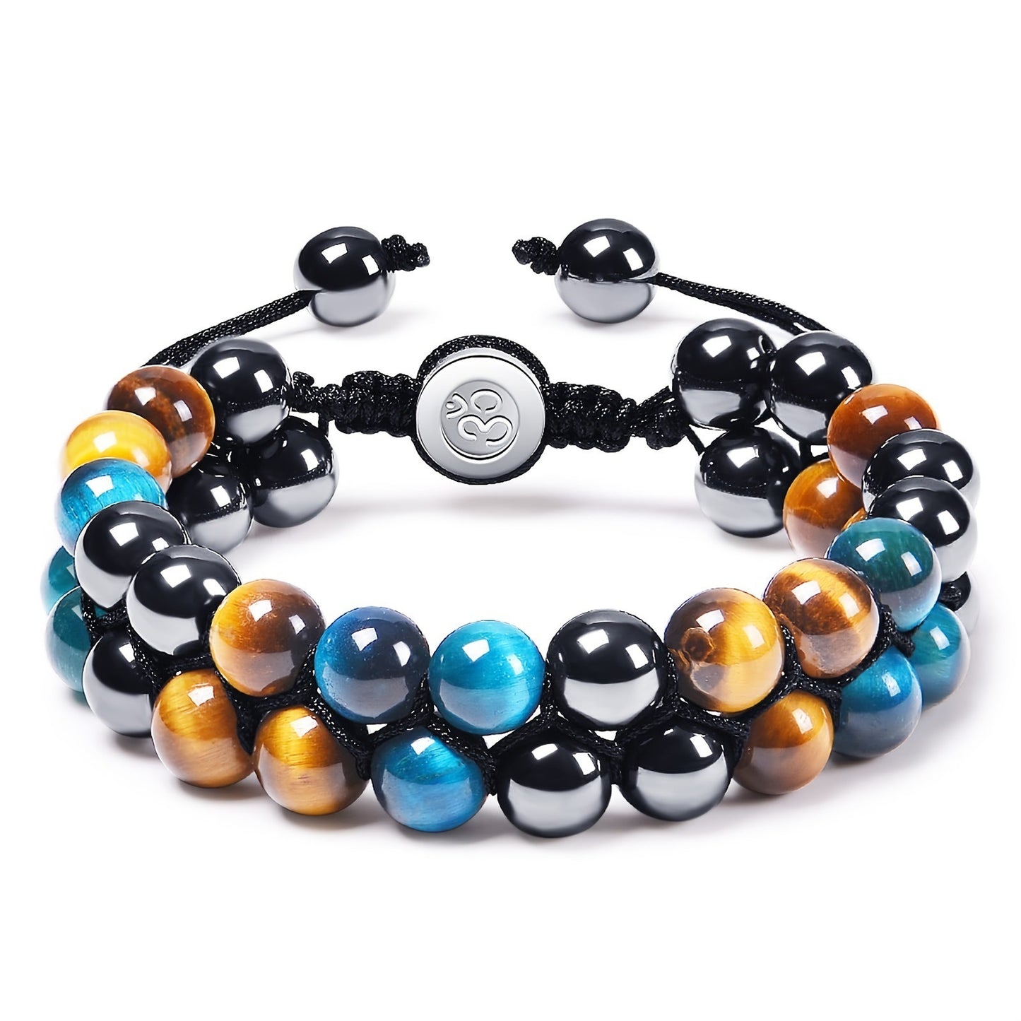 Jewelry - tiger eye - bracelet for the hand of a beautiful lady