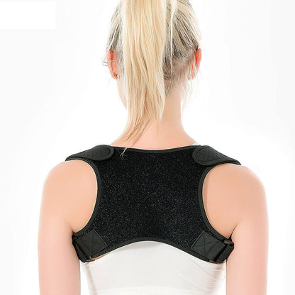 Fitness - Rückenstütze Clavicle Correction Belt