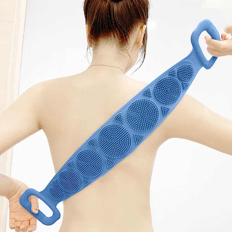 Body Care - Body Scrubber - Rub yourself nicely